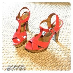 Madden Girl heels